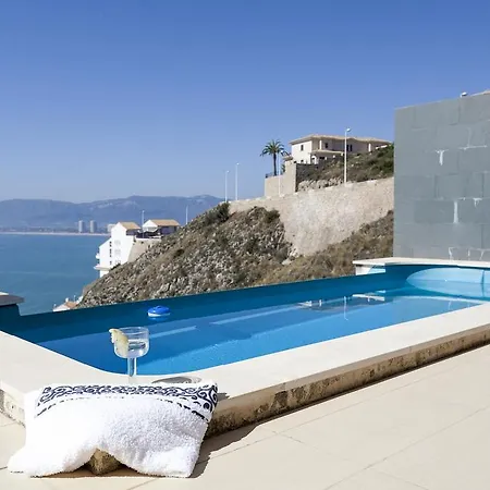 Infinity Pool Villa Cullera