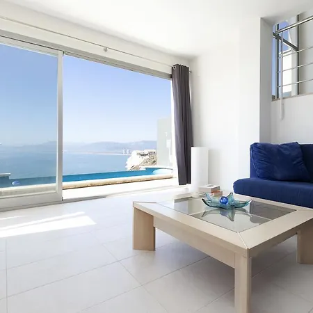 Infinity Pool Villa Cullera